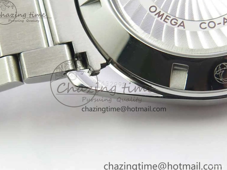 0407 Soft Aqua Terra 150M SS VSF 1:1 Best Edition White Wave Textured Dial on SS Bracelet A8500 Super Clone (2 Straps) 7916